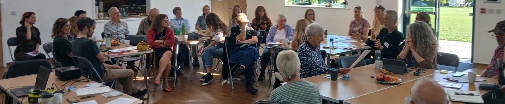 Community People's Eco Forum October 2026